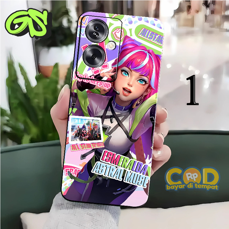 OPPO A3X A60 A3 PRO 5G A1k A3s A5 A5s A12 A11k A7 A15 A15s A35 A16 A16s A54s A16k A16e A17 A17k A5 A