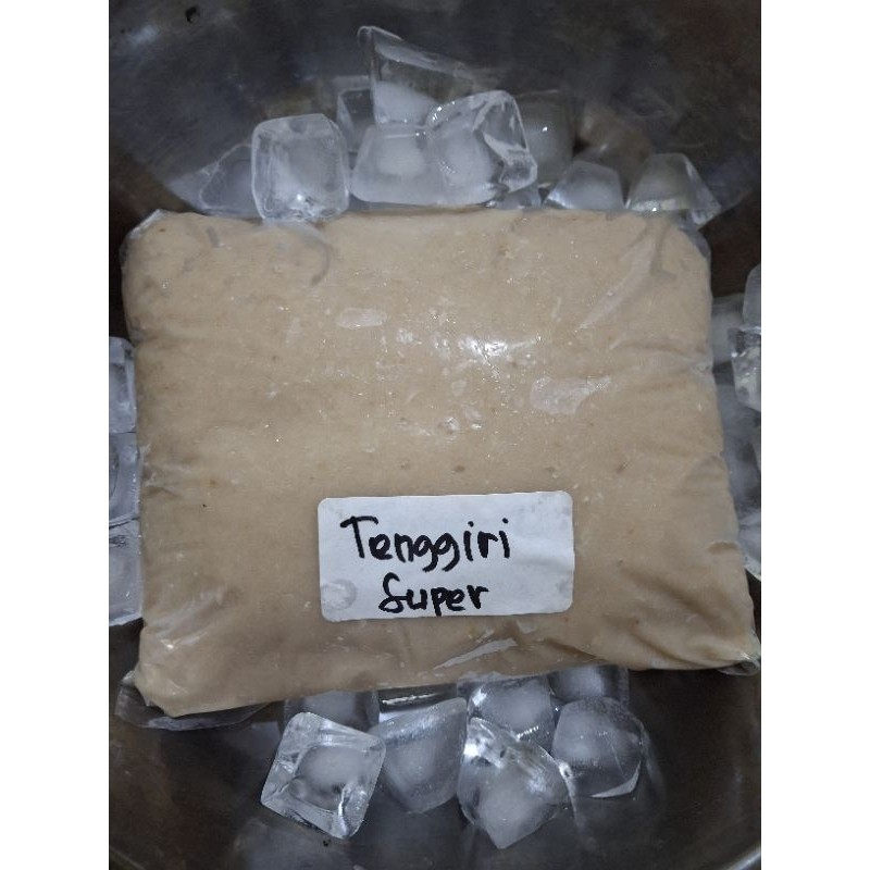 

Tenggiri Giling Super 1 Kg