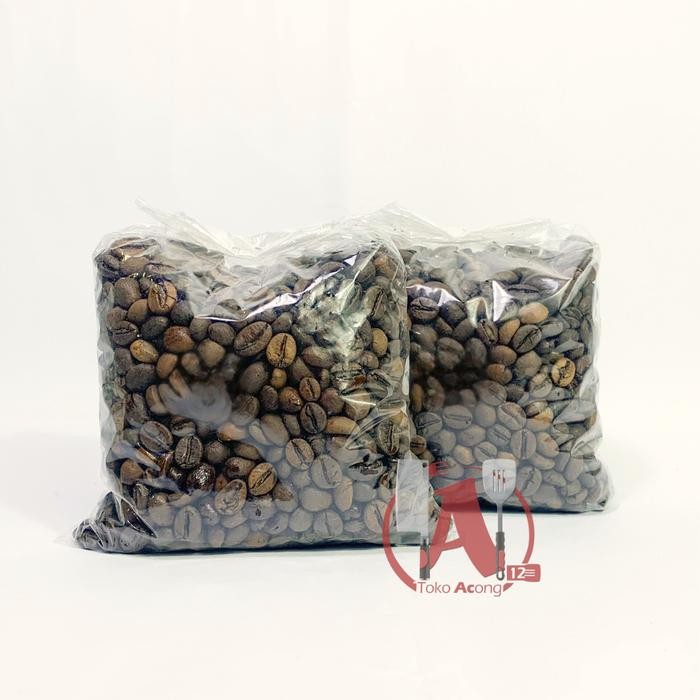 

Terjangkau~[PROMO] Kopi Cap Bis Kota (ROBUSTA) 250 Gr - Robusta Biji