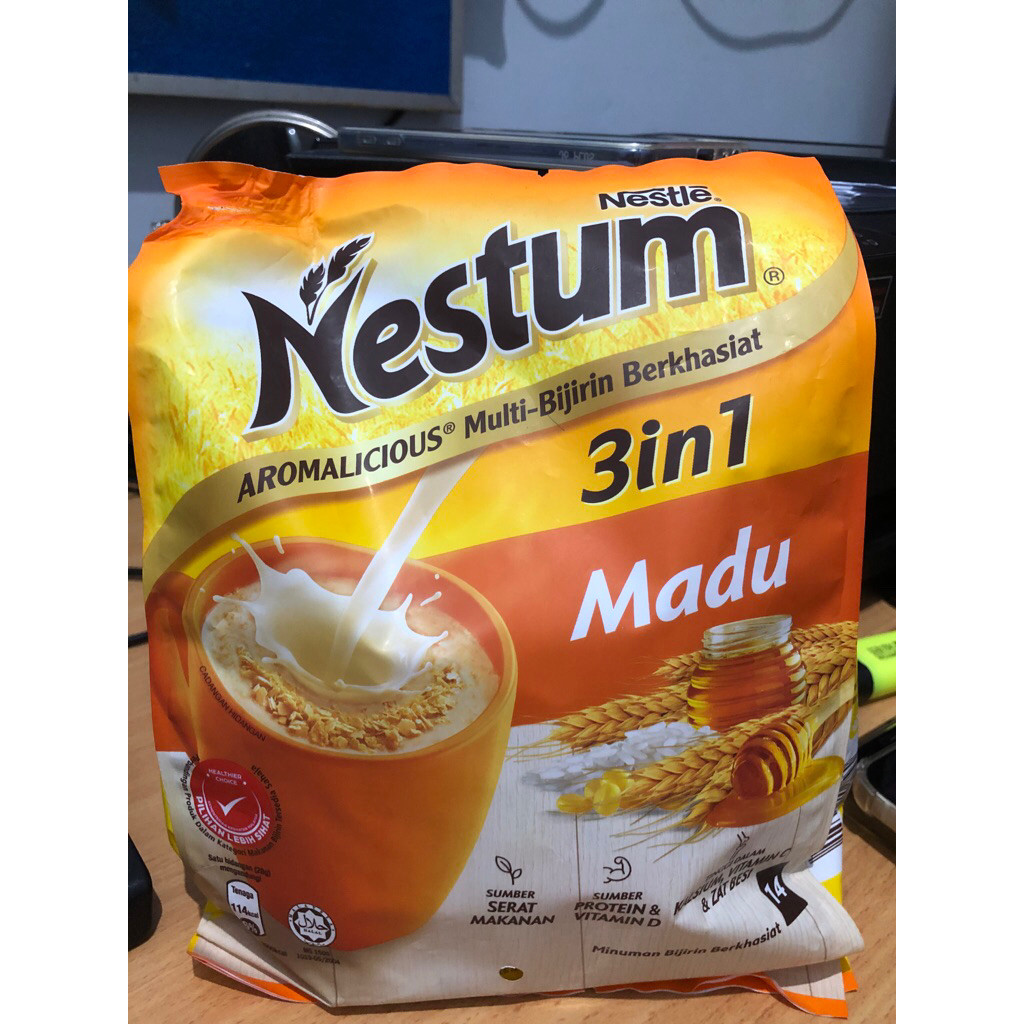 

Nestum 3in1 Grosir 6bks