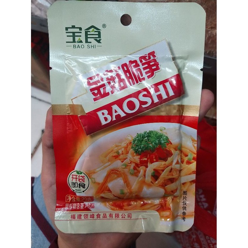 

Enoki rebung jin gu cui sun 金菇脆笋