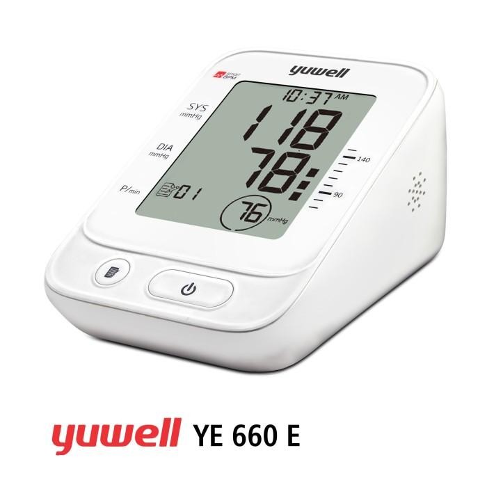 Yuwell Tensimeter Yuwell YE 660E Alat
