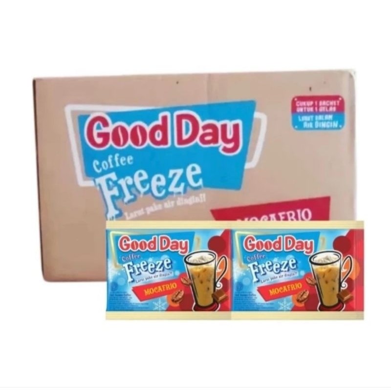 

1 Dus isi 12 rtg - Good day Freeze mocafrio