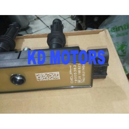 koil coil Chevrolet aveo sonic original GM bawaan lahir mobilBERKUALITAS TOP