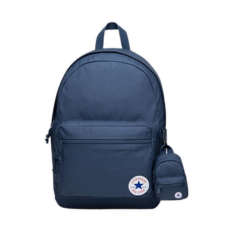 Converse Go 2 Unisex Backpack - Converse Navy