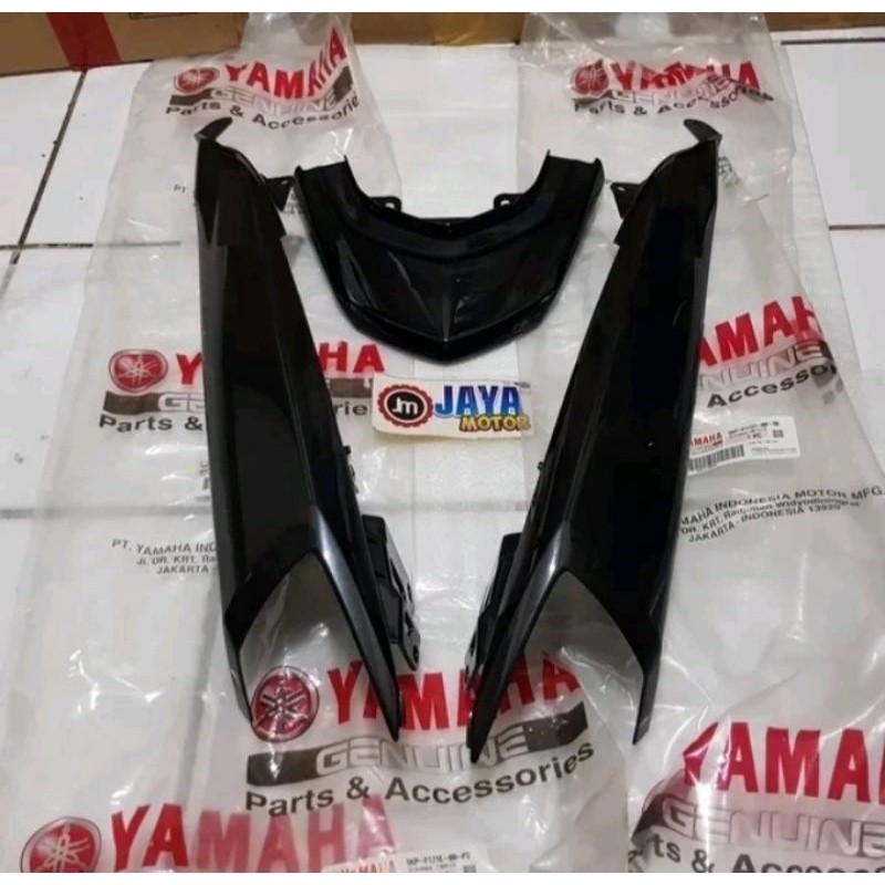 Cover sambungan body belakang set yamaha Mio Soul Gt115