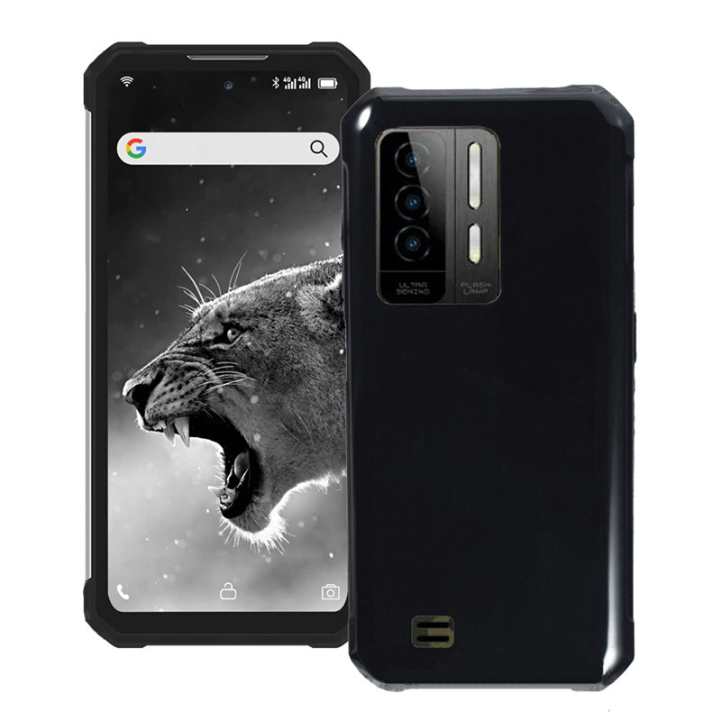 Dower me-For OUKITEL WP27 Smartphone Protective Soft TPU Case Cover