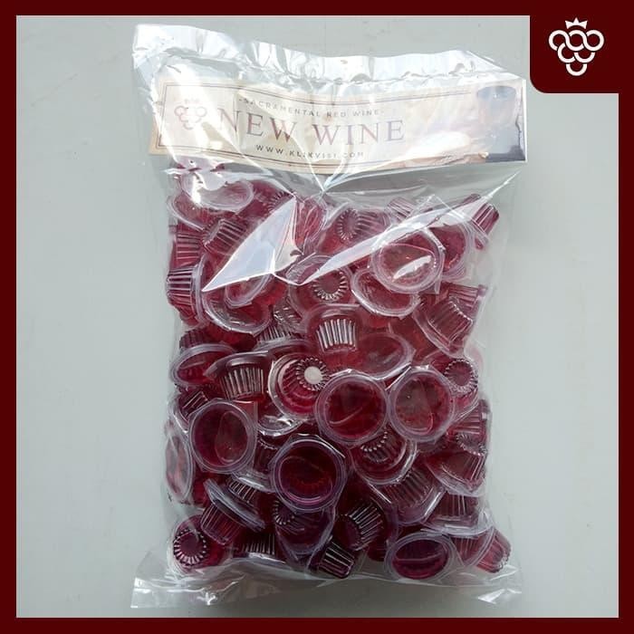 

Hot Produk Anggur Perjamuan Kudus Cup - Isi 100 Terbaik dan Terlaris