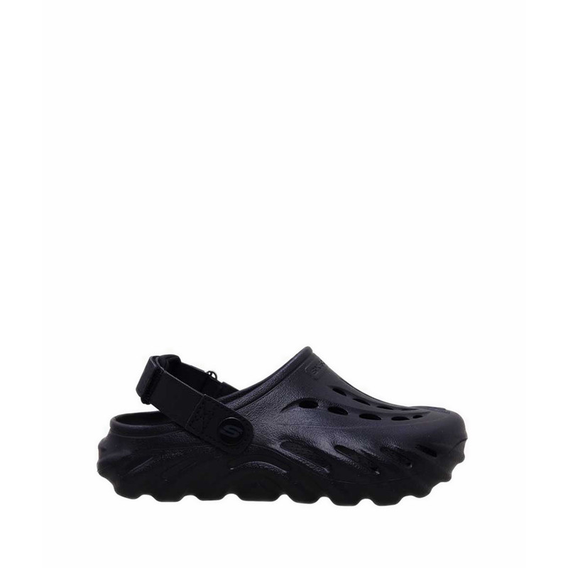 Skechers Coastal-Rush Boy's Shoes (Grade School / Teen) - Black