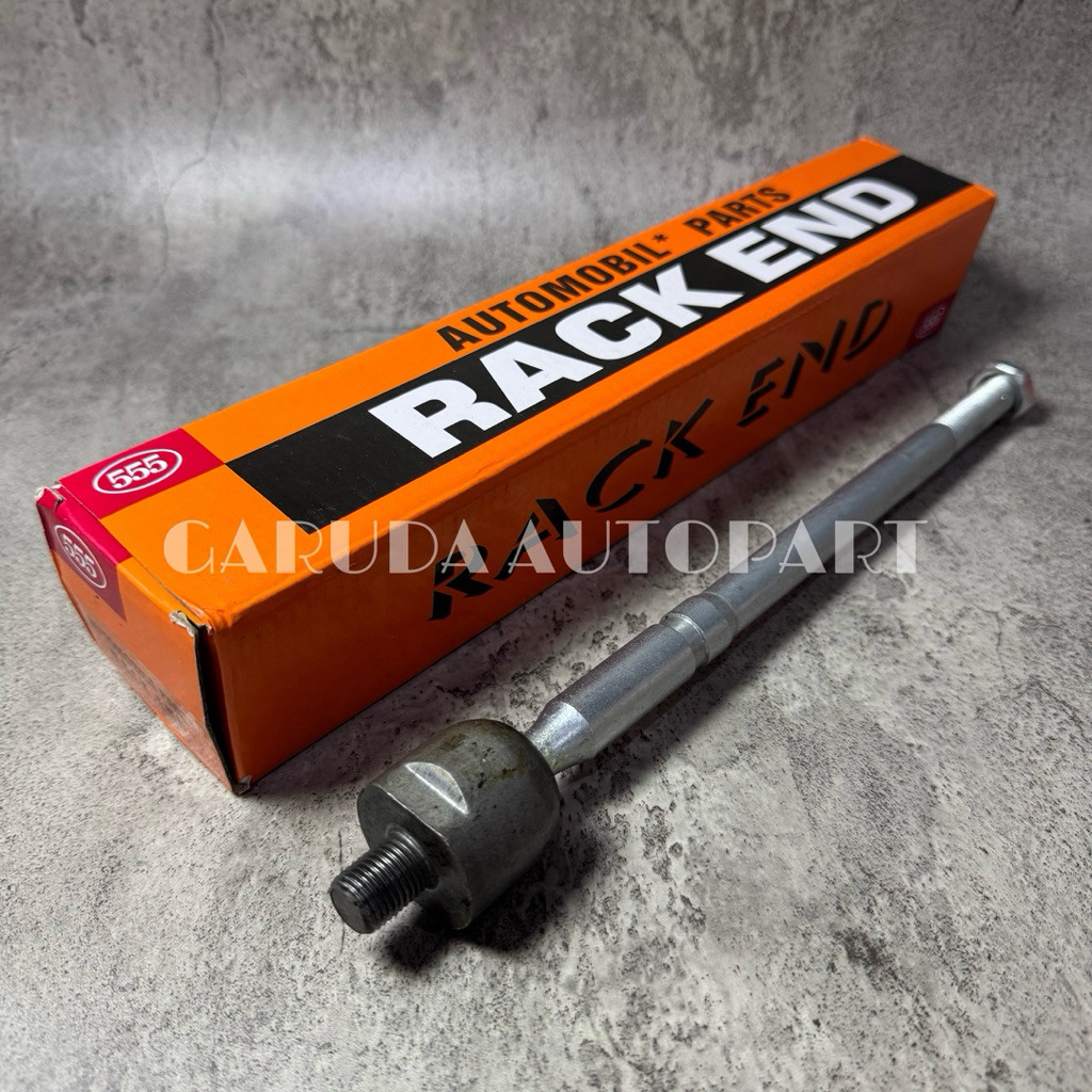Rack end long tie rod Kijang Kapsul 7K Original 555 Taiwan
