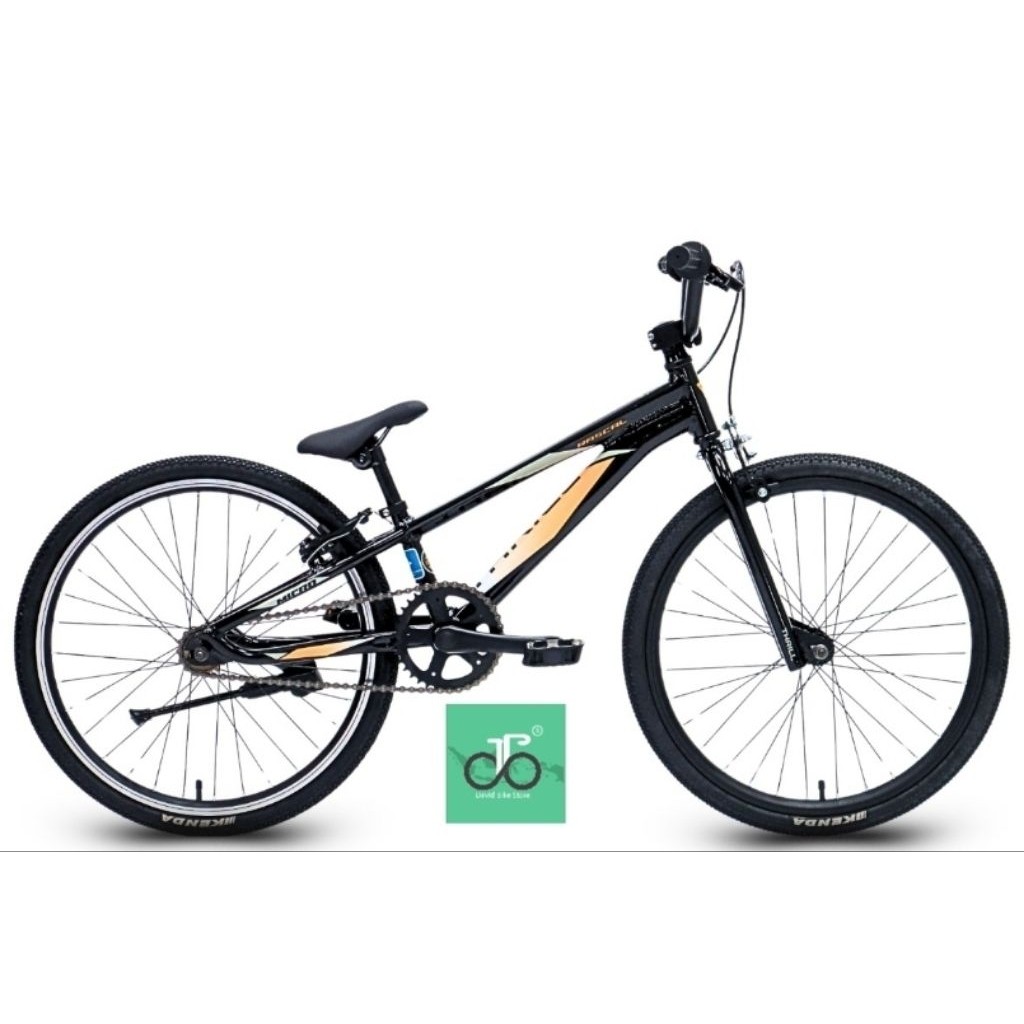 Sepeda BMX 22" Thrill Rascal Micro