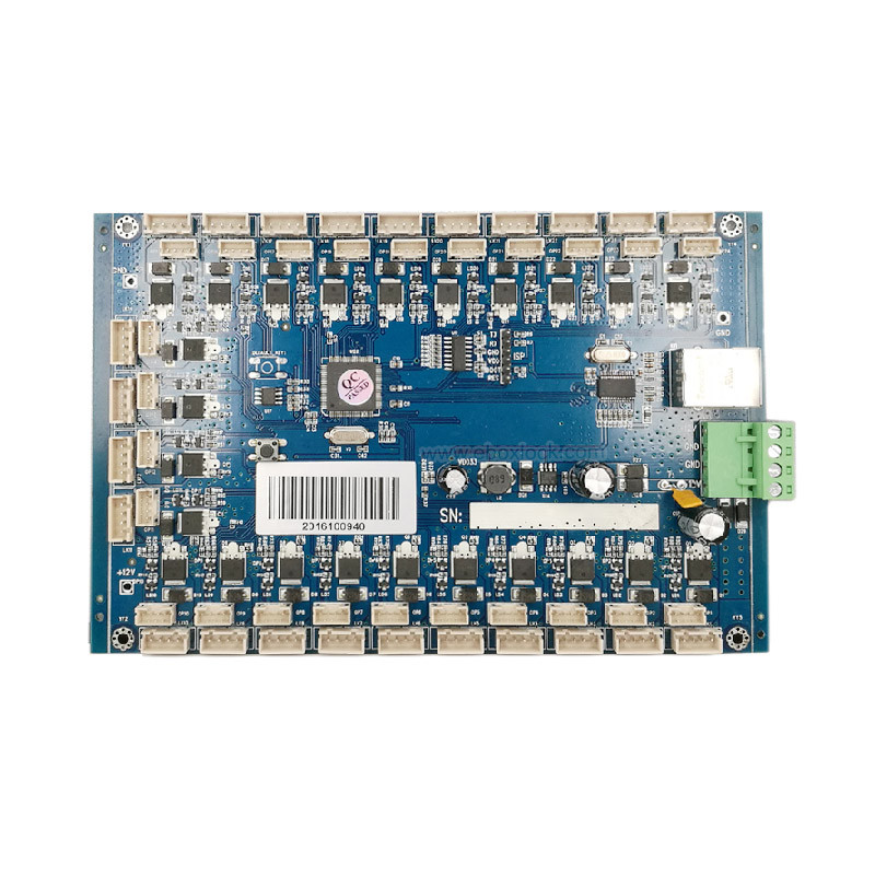 

TCP/IP Delivery Locker System/ Electronic Locker System Controller With Open Protocol