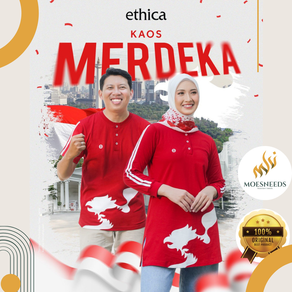 Ethica Kaos Merdeka 01