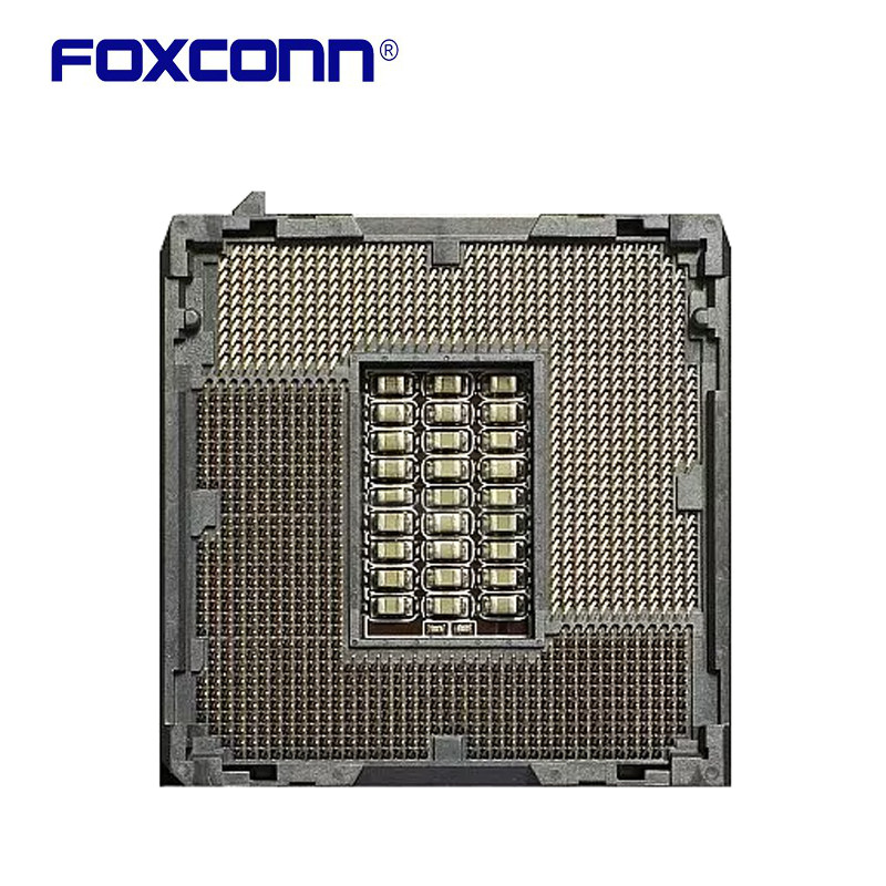 Foxconn Original High Quality LGA1150 LGA1151 LGA1155 LGA 1150 1151 1155 For PC Motherboard CPU Sock