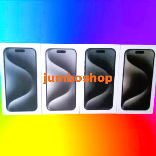 

Box Dus Kotak 15 Pro / 15 Pro Max Fullset Full set FREE STIKER