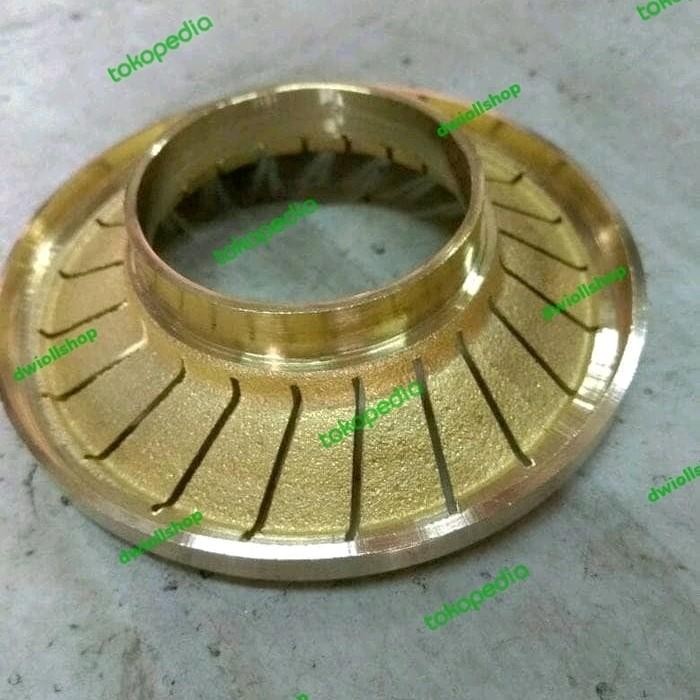 burner/kuningan kompor suggo kiri