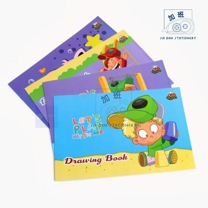 

Buku Gambar A4 Dodo Kertas Tebal Drawing Book | JBS