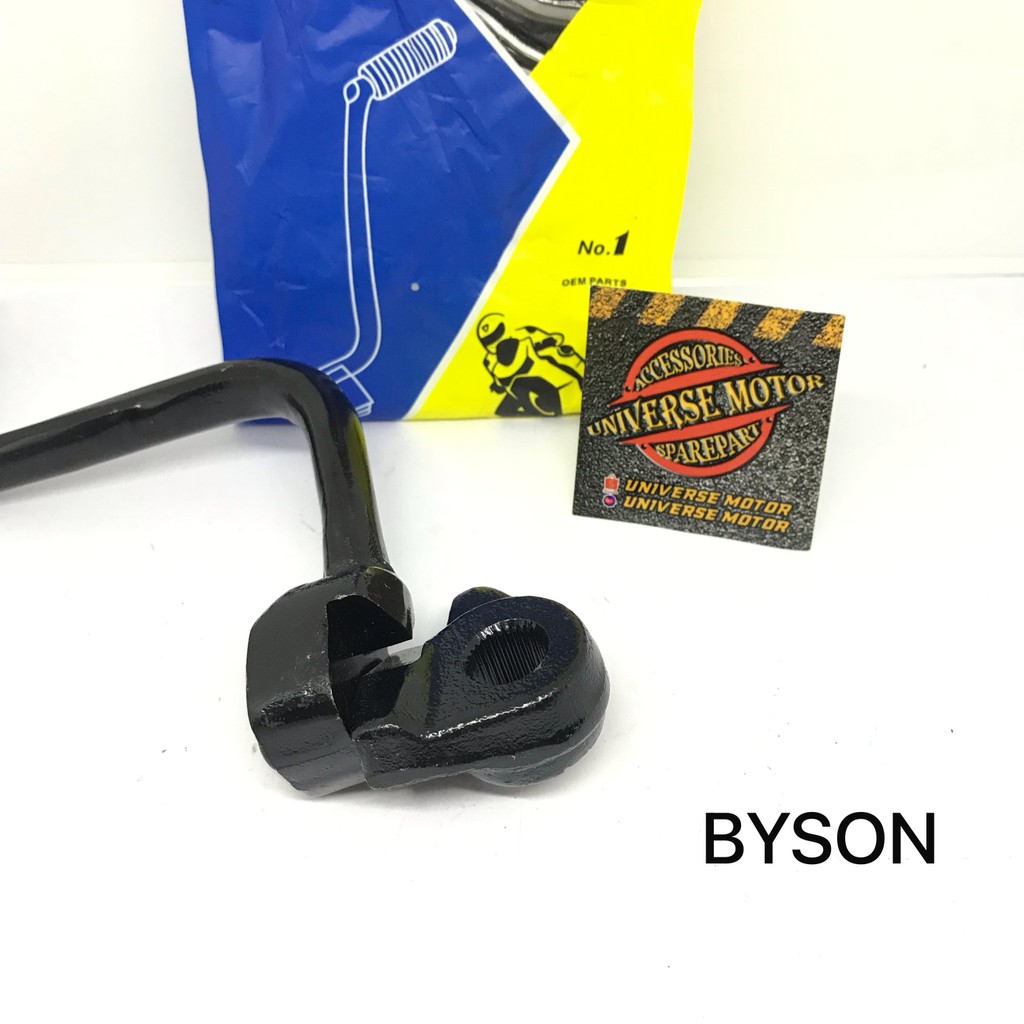 COD PEDAL SELAHAN BYSON KICK STATER ENGKOL BYSON FI 450 E5620 TAKEHO