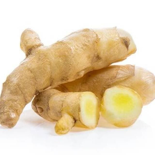 kunyit putih segar 1kg kunyit putih organik