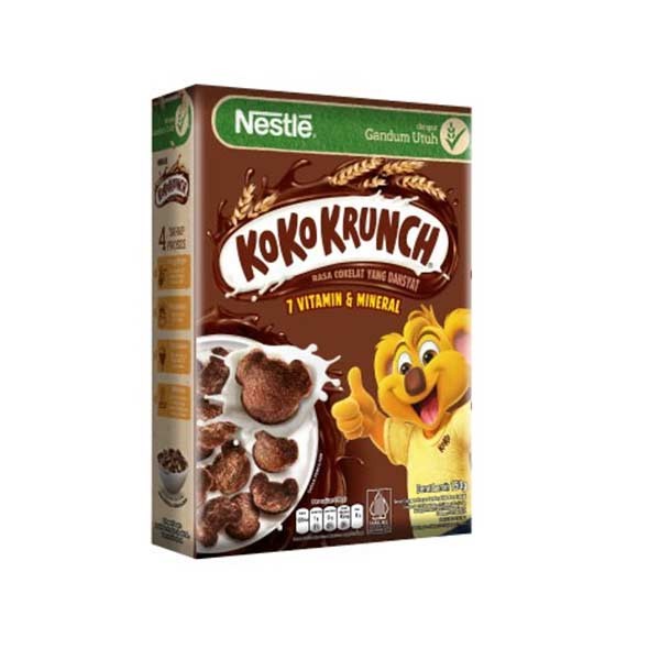 

NESTLE KOKO KRUNCH 150 GR - SEREAL - ARM