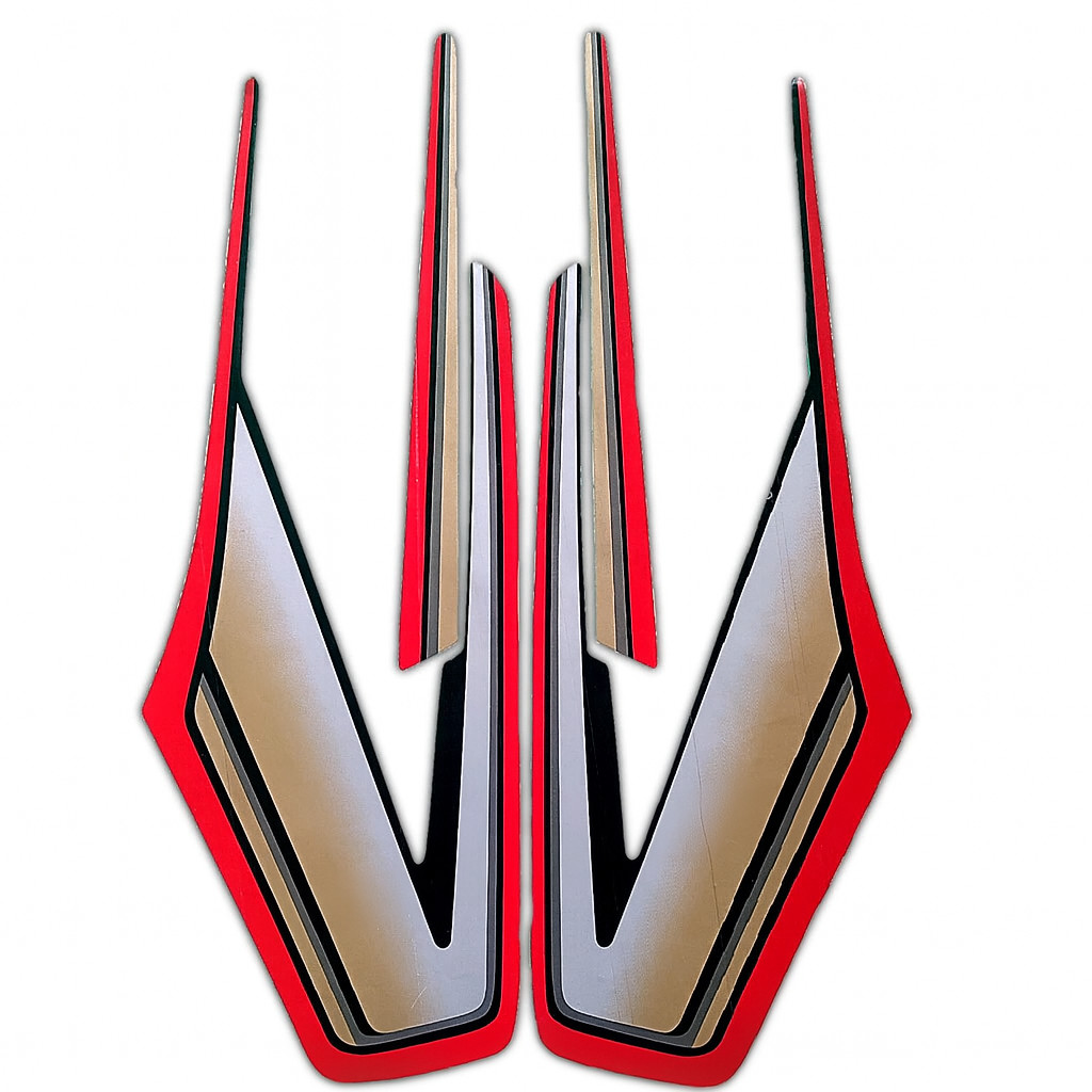 STRIPING LIST YAMAHA RX KING TAHUN 1993