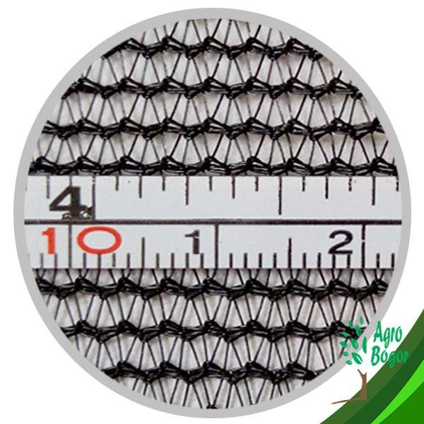 [TERLARIS] Paranet Nylon 50%, Lebar 3 meter, Panjang 1 meter, Paranet Nilon Premium