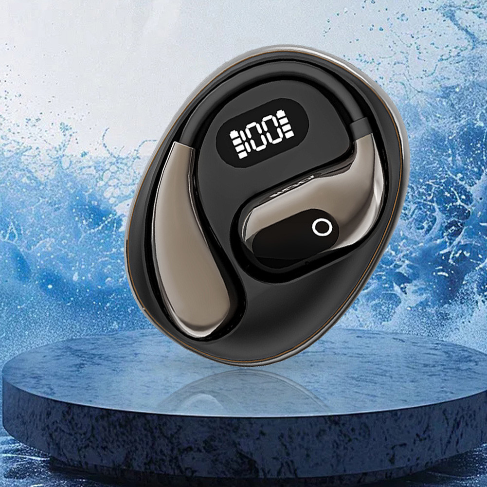 

AI Language Translation Earbuds 138 Languages Bluetooth-Compatible 5.3 Translator Earbuds Translator Device for Business Travel