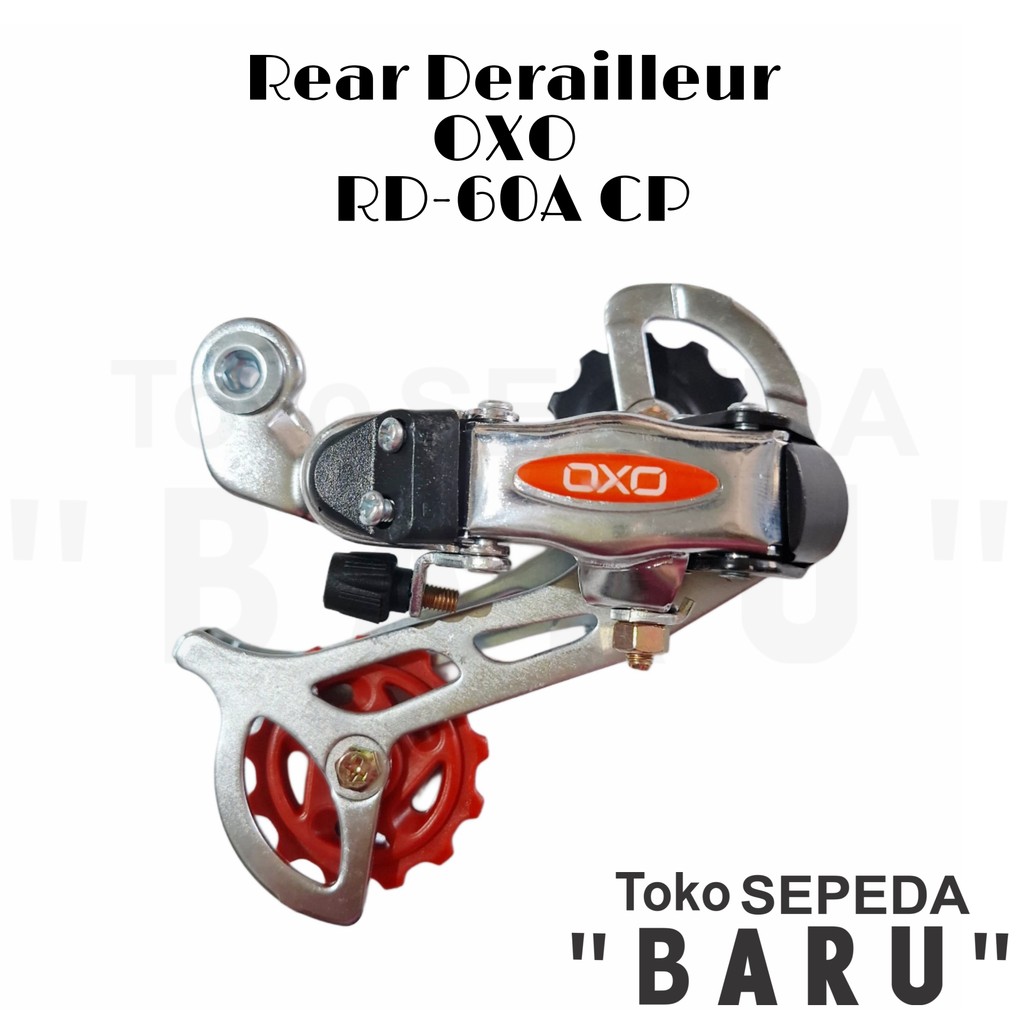 TB - Rear Derailleur OXO RD-60 CP