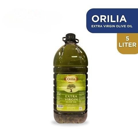 

Orilia Extra Virgin Olive Oil 5 Ltr