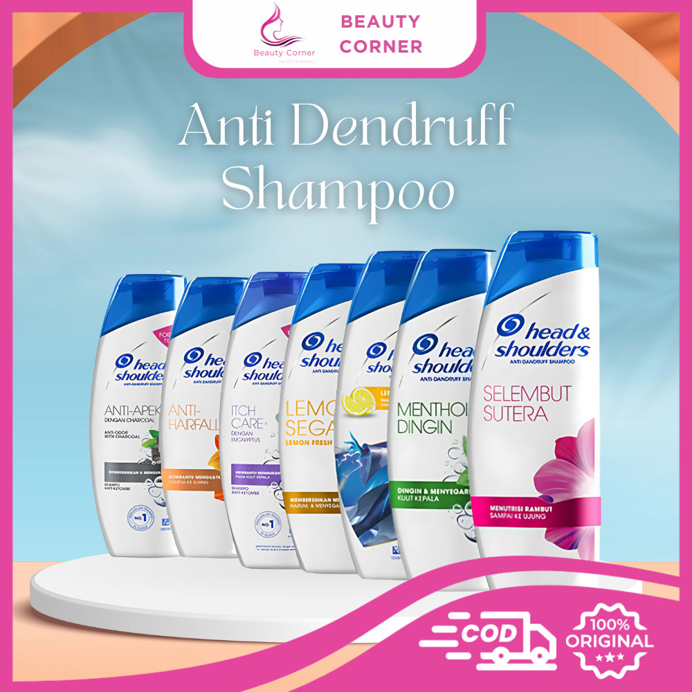 Head & Shoulders Anti-Dandruff Shampoo