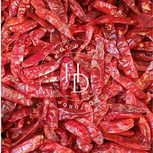 

Paket Cabe Kering Merah Teja 1KG Extra Pedas