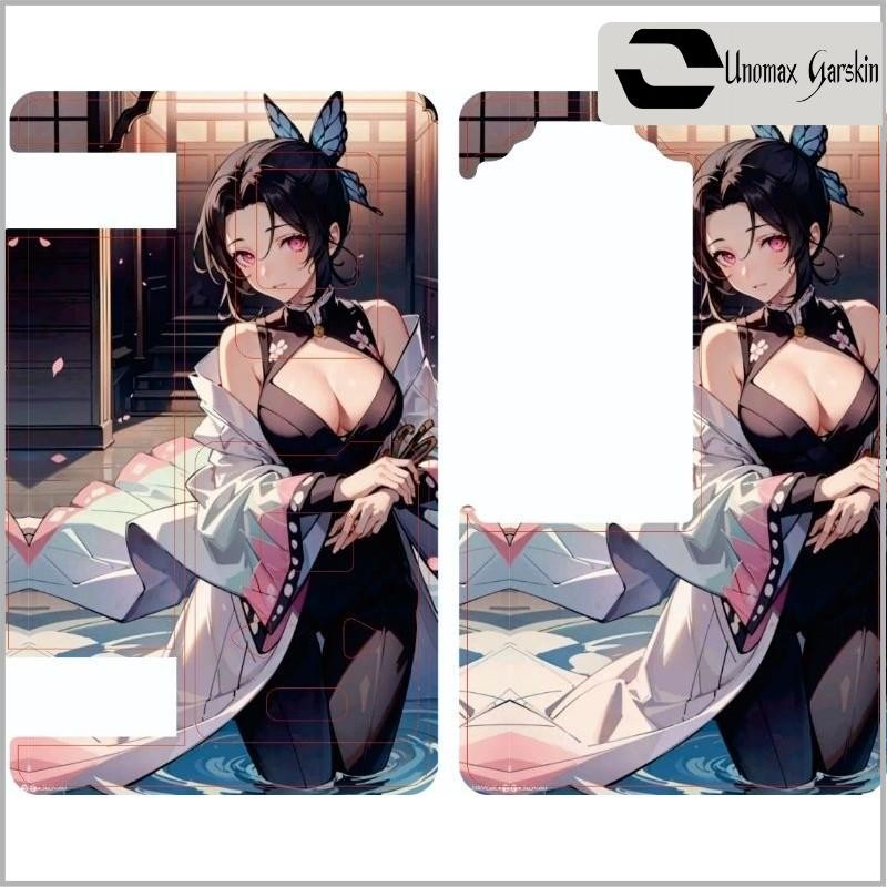 

[UNOMAX GARSKIN Stiker Garskin Inner ᴄᏋƚάꪊℝꪊ᥉ B8O V3 Original Desain Full Motif Bisa Custom Anti Air Tahan Lama