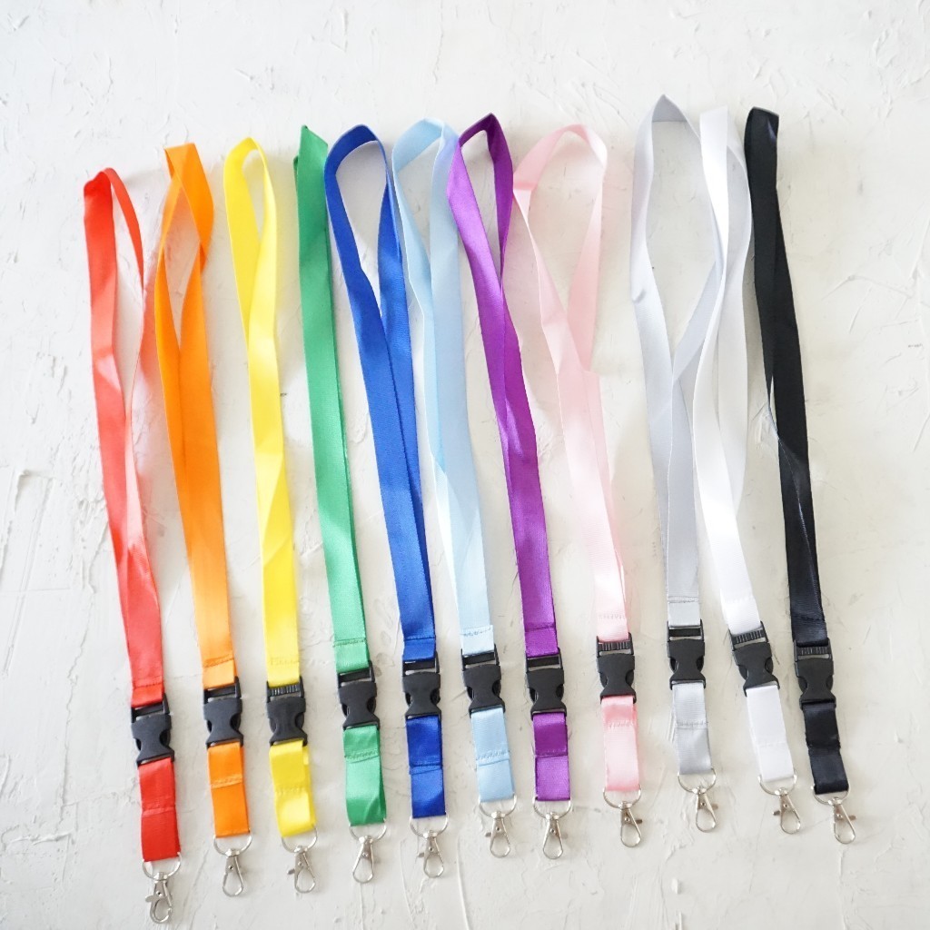 

TALI ID CARD BESI 2 CM/ TALI KARTU/ TALI LANYARD/ TALI NAME TAG