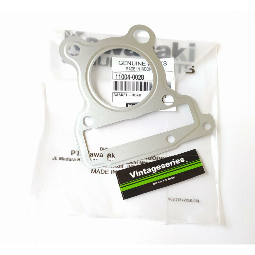 PACKING BORING HEAD BLOK ATAS BAWAH ZX 130/ZX130 ORIGINAL Packing Cylinder Head ZX130 KGP 11004-0028