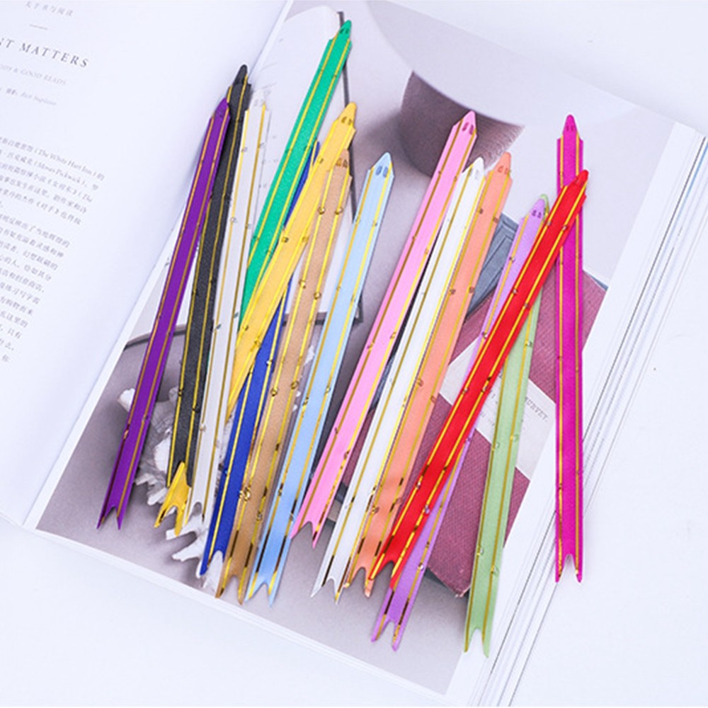 

100/200/600Pc Trumpet Pull Flower Bow Gift Decoration Ribbon Color ​Gifts Knots Ribbons Bows For Gifts, Birthday Gifts Packaging