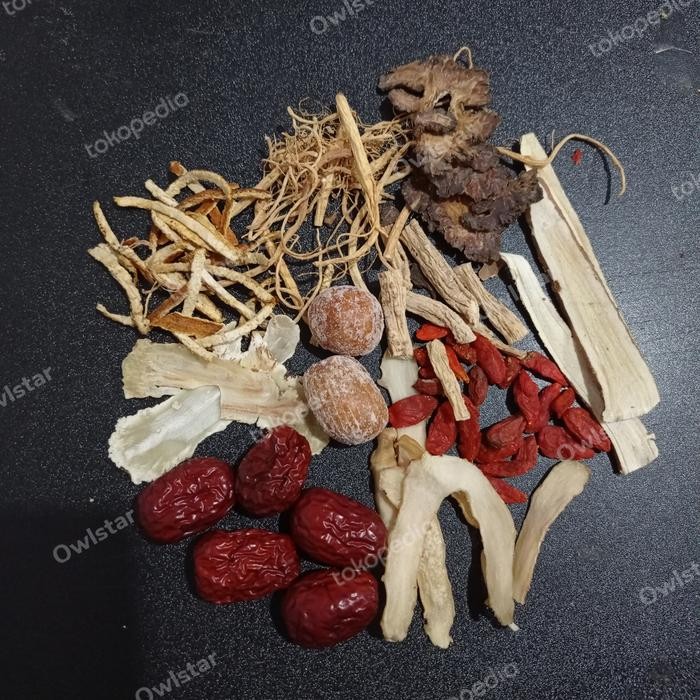 

SUP BIHUN BEBEK/ HERBAL SOUP/ SOP AK BIHUN/ OBAT RAMUAN BIHUN