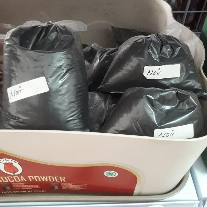 

Tulip Noir Cokelat Bubuk Black 10ns Repack
