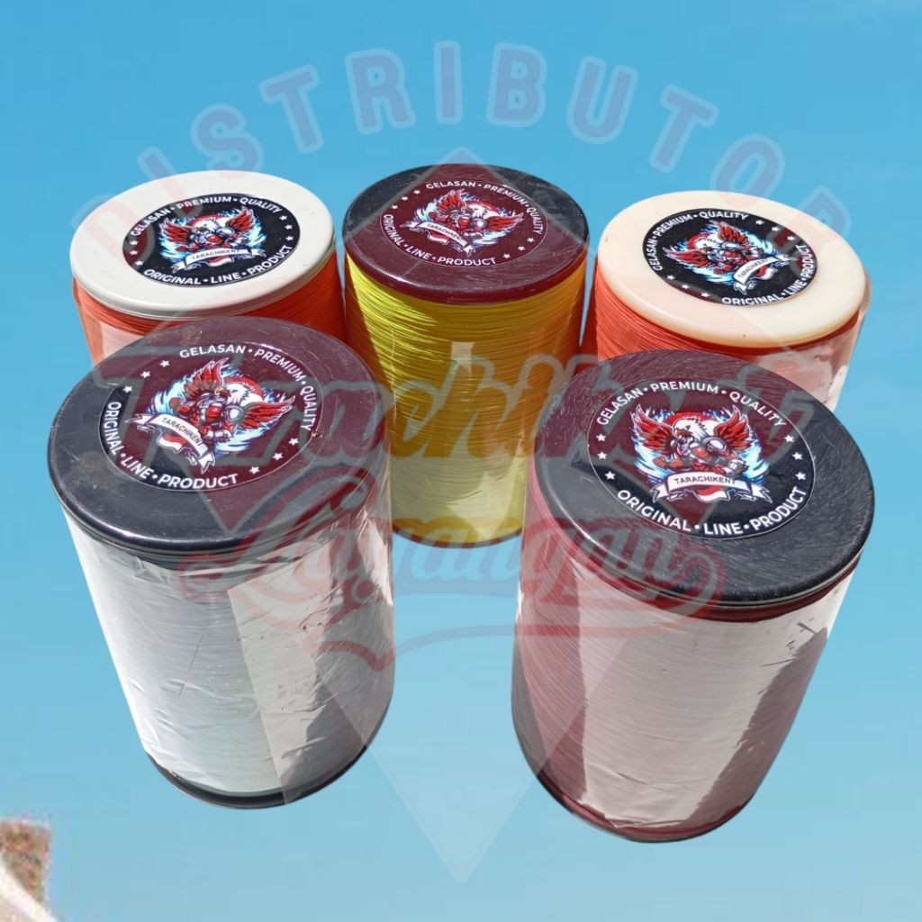 

__ (TARACHIKENT) Gelasan jernihan air 0,22 6000yard seuket layangan ----