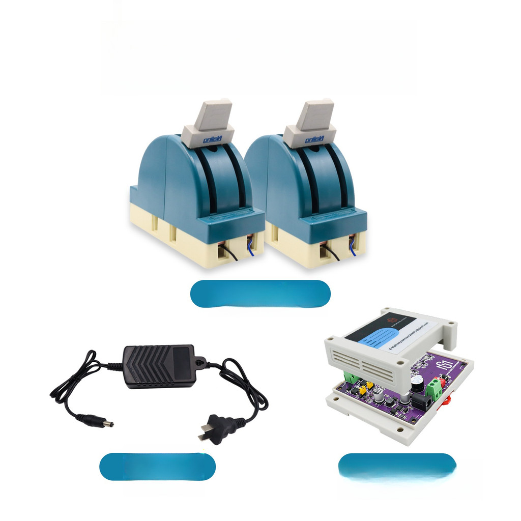 mysterious studio Secret room escape game mechanism props Electronic puzzle 1987  switches prop with