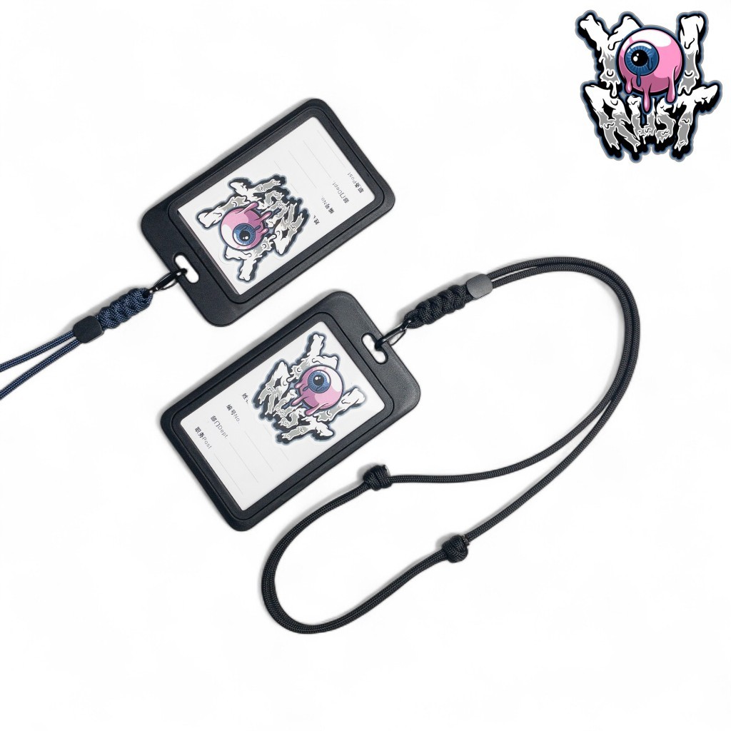 

Sale YOiRust Lanyard ID Card Tali Paracord 4MM 550Lbs | Gantungan ID Card Lanyard Terlaris