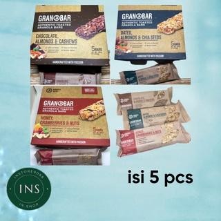 

GranoBar Granola Bar Granola creation isi 5 - Choco Almond