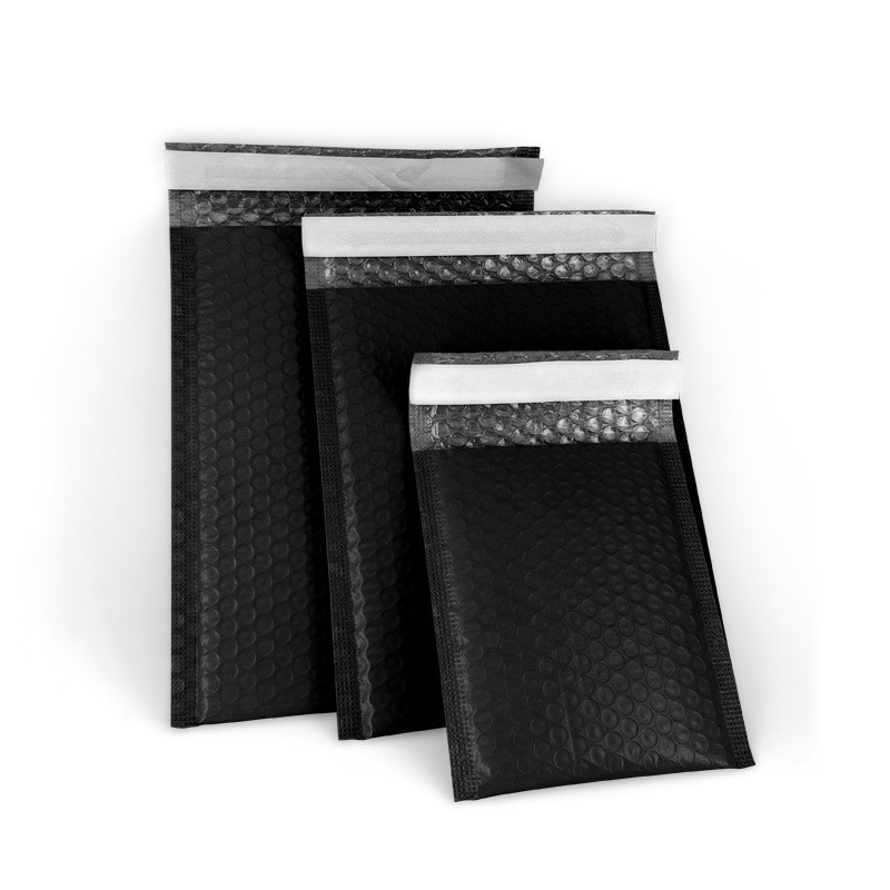 

Packing Amplop Bubble Plastik Polos Anti Air Aman untuk Kirim Pake