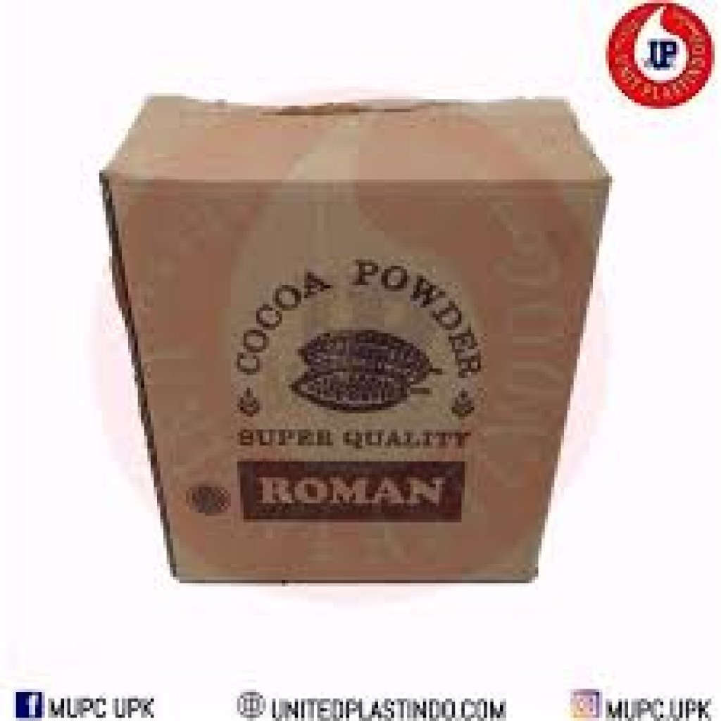 

COKELAT BUBUK ROMAN DUS (ISI 22 PAK)
