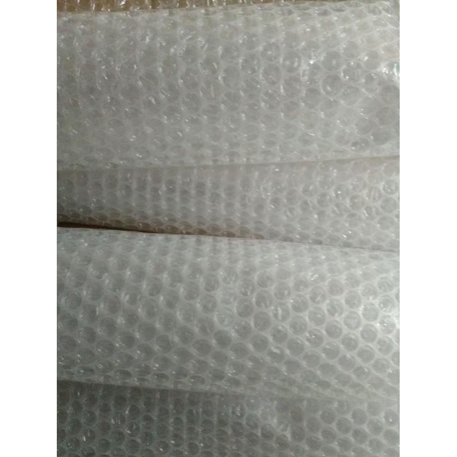 

[STOK TERBARU] Berkualitas Bubble Wrap Tambahan untuk Perlindungan Kiriman Paling Larish