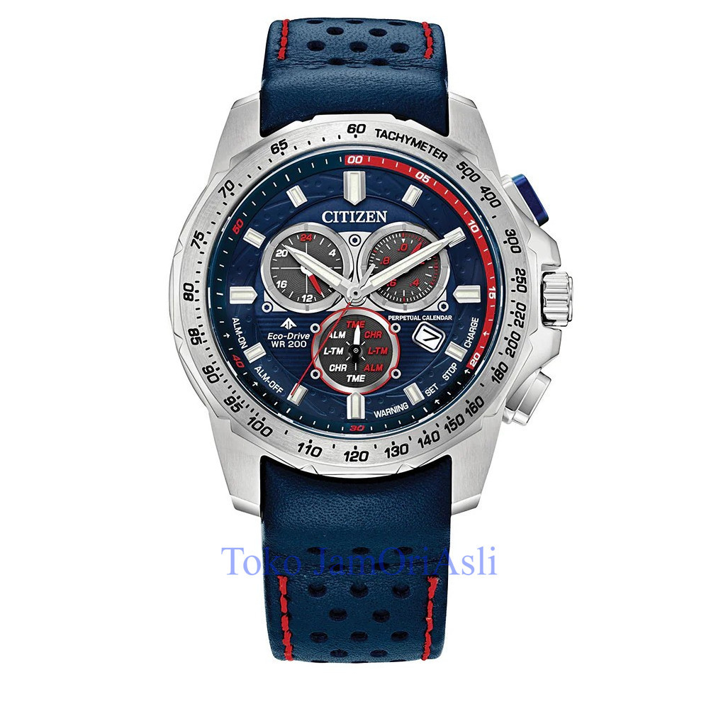 Promo Original Jam Tangan Pria CITIZEN BL5571-09L Promaster-Eco Drive Garansi Resmi 1 Tahun