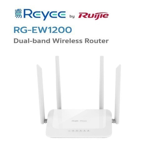 Router Ruijie Reyee RG-EW1200 1200M Dual-band router wireless