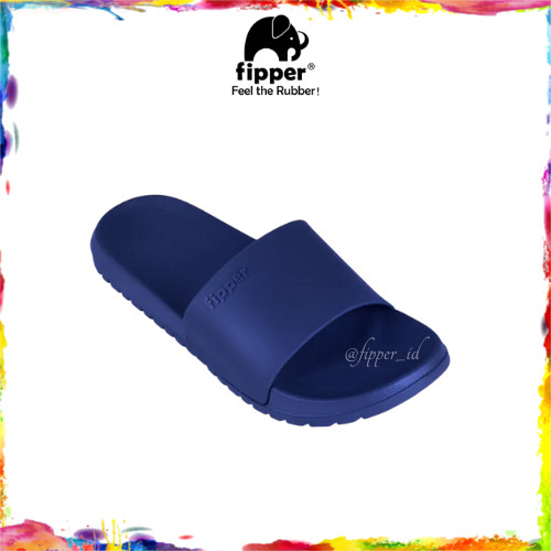 Fipper - Slip On Trail Navy / Navy / Navy