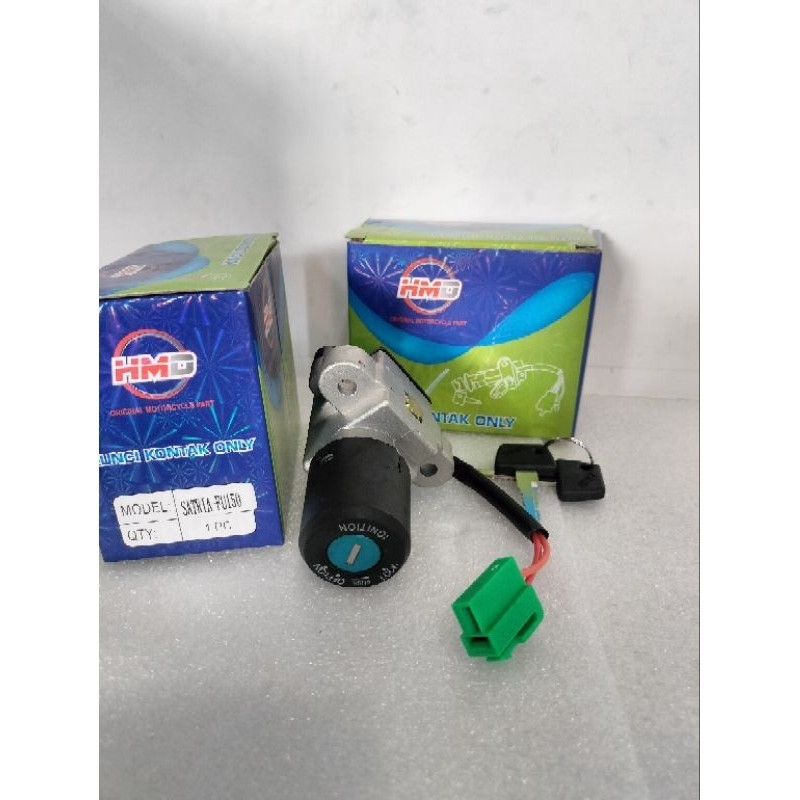 Kunci Kontak HMD Satria Fu 150/Kunci Kontak Stater Satria Fu/Kunci Kontak Satria Murah