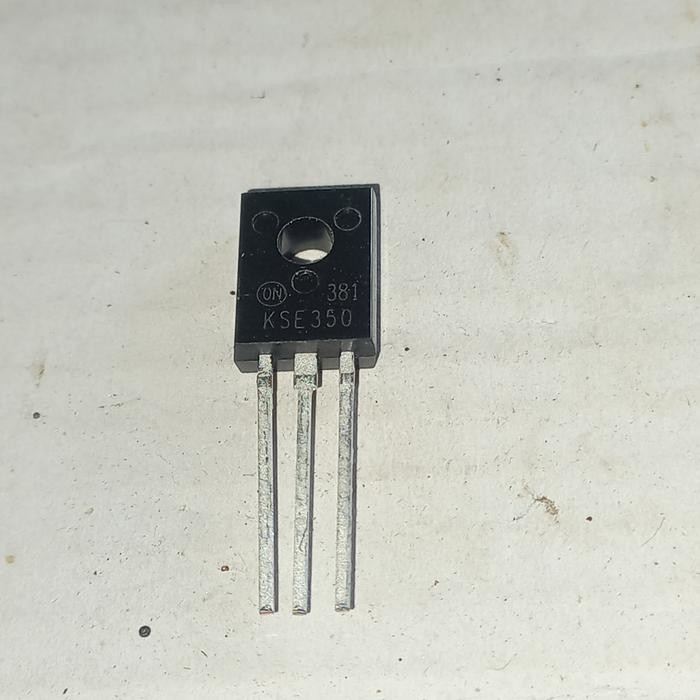 Transistor KSE350 ORIGINAL ONSEMI TR KSE 350 ON SEMI ORI 1