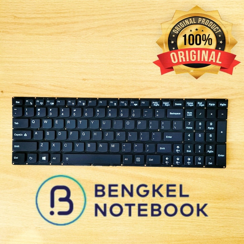 Keyboard Lenovo Y50-70 Y70-70 Y50-70A Y50-80 Black